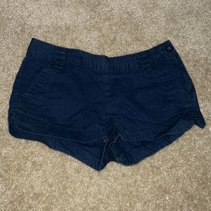 Old Navy shorts.